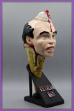 “ConeHead” Ice Cream Man Figure LIMITED EDITION! PRE-ORDER!