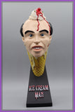 “ConeHead” Ice Cream Man Figure LIMITED EDITION! PRE-ORDER!