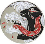 “Full Body Curse” Enamel Pin
