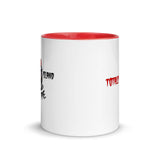 Staten Island Pizza Pie Souvenir Mug