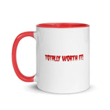 Staten Island Pizza Pie Souvenir Mug