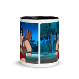 Teenage Mutant Bradley Brothers Mug
