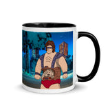 Teenage Mutant Bradley Brothers Mug