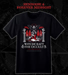 Witchcraft & The Occult 5 HenHouse Collab Shirt PRE-ORDER