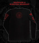 Witchcraft & The Occult 5 HenHouse Collab Longsleeve Shirt