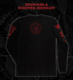 Witchcraft & The Occult 5 HenHouse Collab Longsleeve Shirt