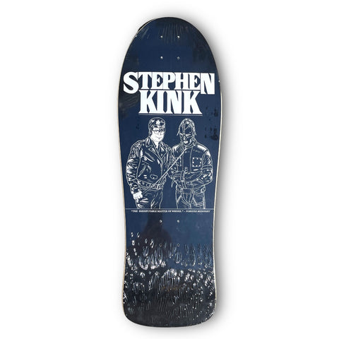 Stephen Kink Skateboard Deck