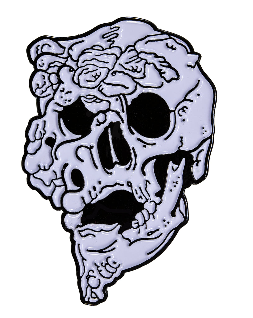 john merrick skull