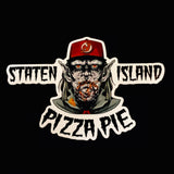 "Staten Island Pizza Pie" Vinyl Sticker