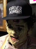 "Forever Midnight" Snapback Hat
