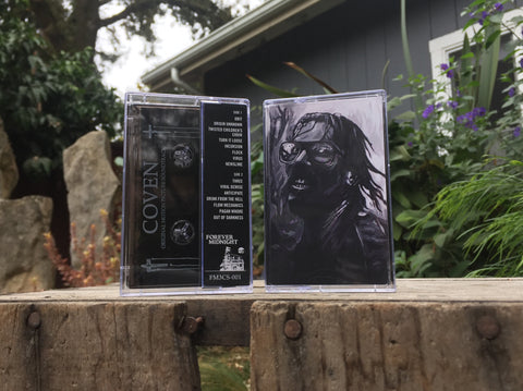 “Coven” Soundtrack Cassette