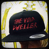 “The Void Dweller” Snapback Hat