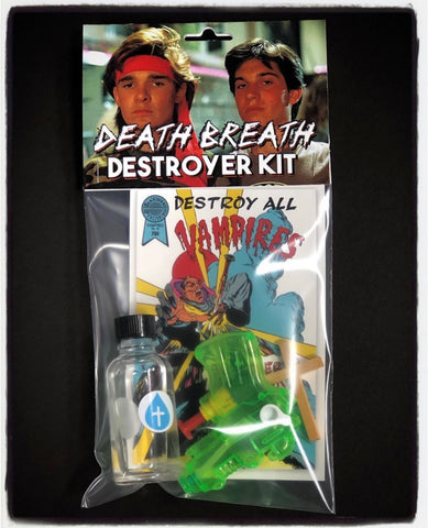 “Death Breath” Destroyer Novelty Kit
