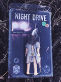 “The Man Outside” Official NIGHT DRIVE action figure