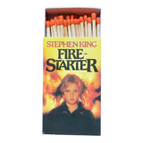 Firestarter Safety Matches