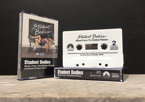 “Student Bodies” soundtrack Cassette