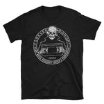 "Scary Movie Research Center" Shirt
