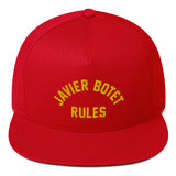 "Javier Botet Rules" Snapback Hat