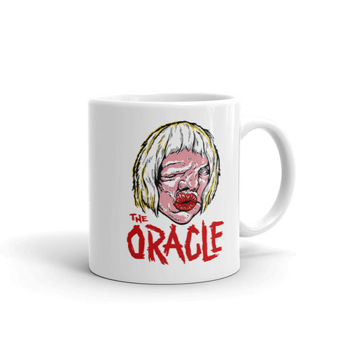 "The Oracle" Mug