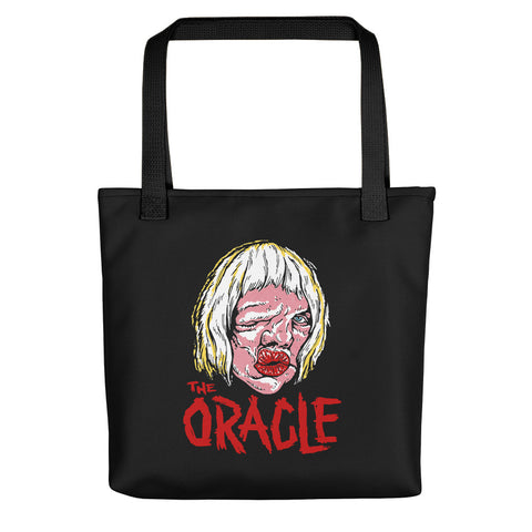 " The Oracle" Tote bag