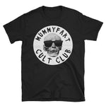 "Cult Club Circle" Mummyfart Shirt