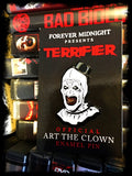 Official "Art The Clown" Pin