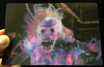 "Get Her" Library Ghost Magic Motion Post Card
