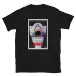 "Toilet Jaws" Unisex T-Shirt